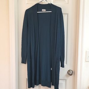 Knee Legnth Cardingan